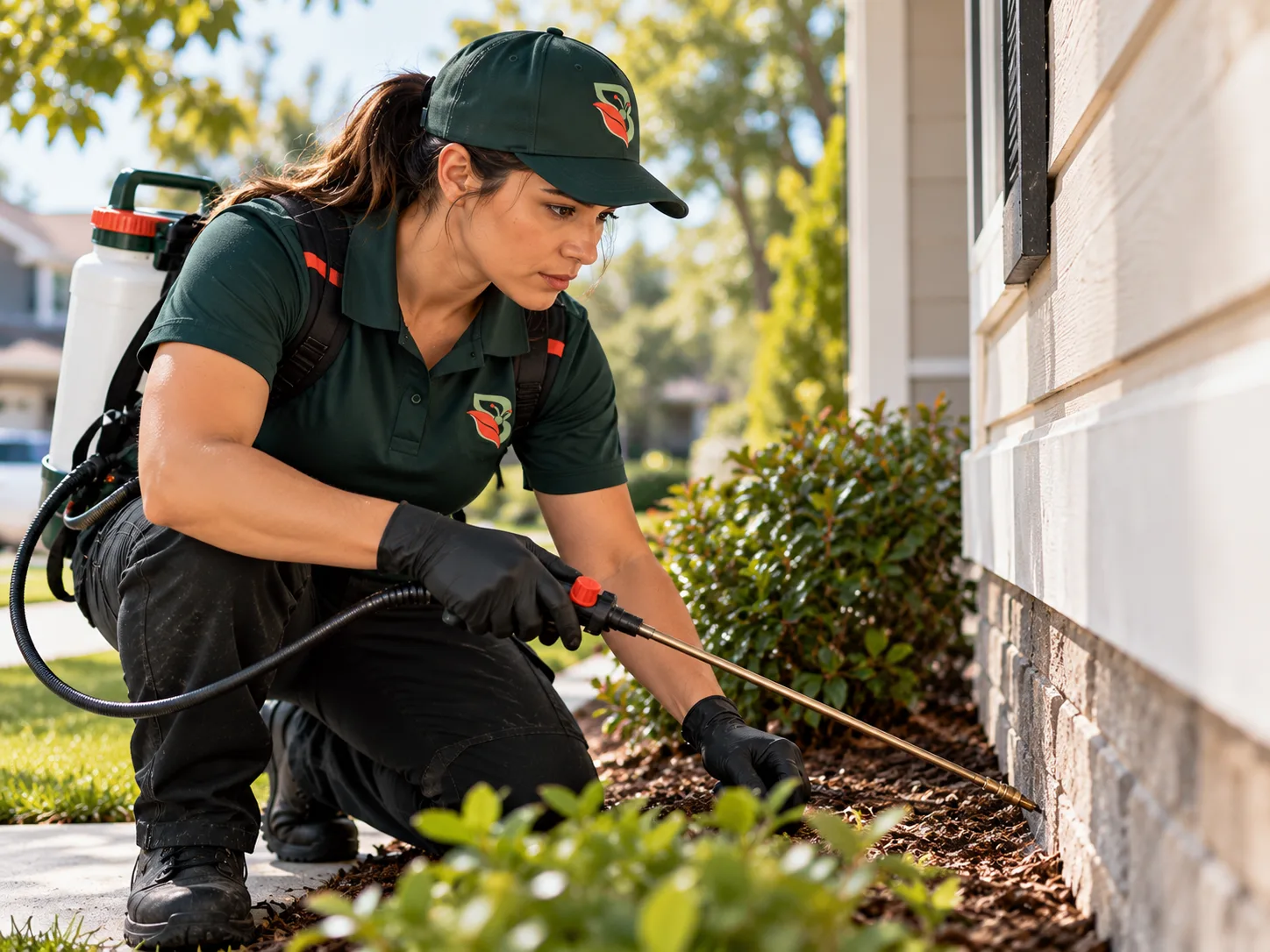 Pest Control company in Mccallsburg, IA
