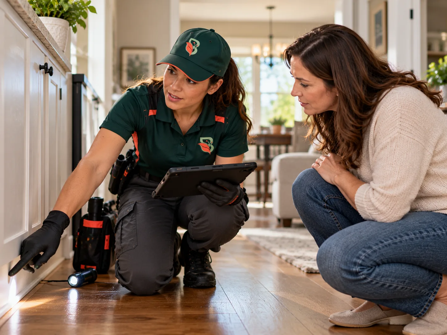 Pest Control Mccallsburg, IA FAQs